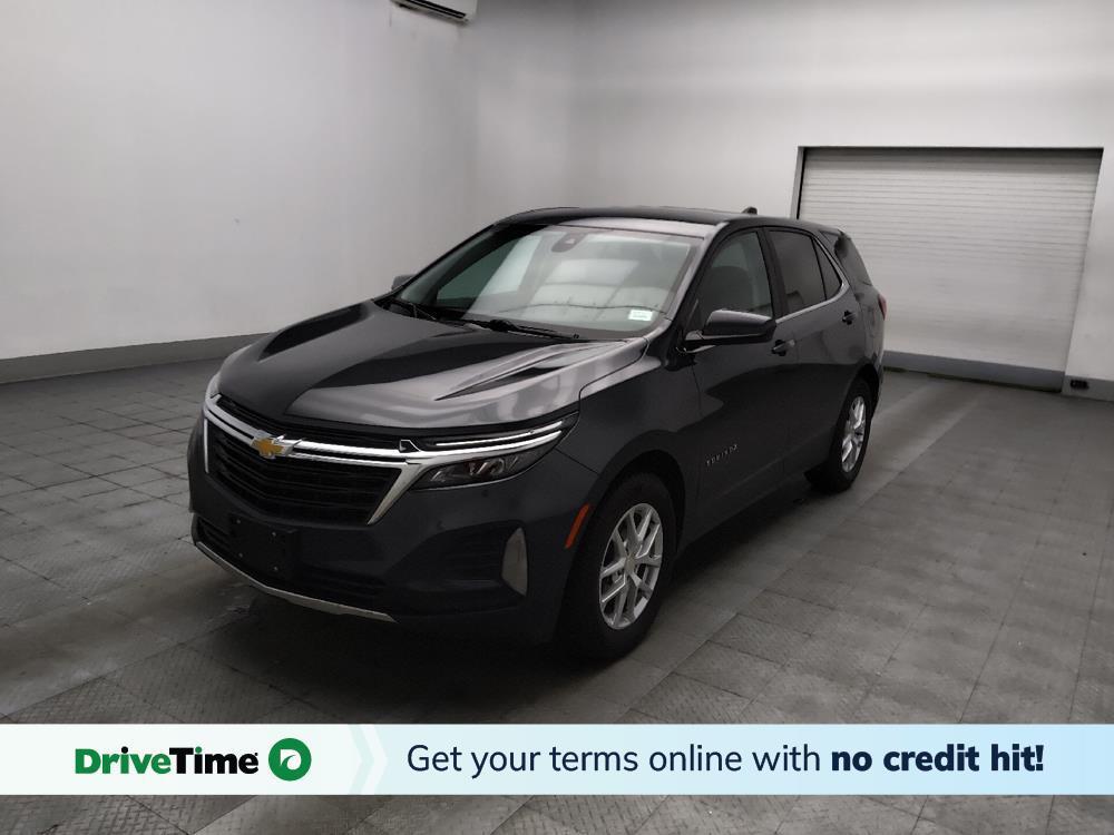 used 2023 Chevrolet Equinox car, priced at $20,995