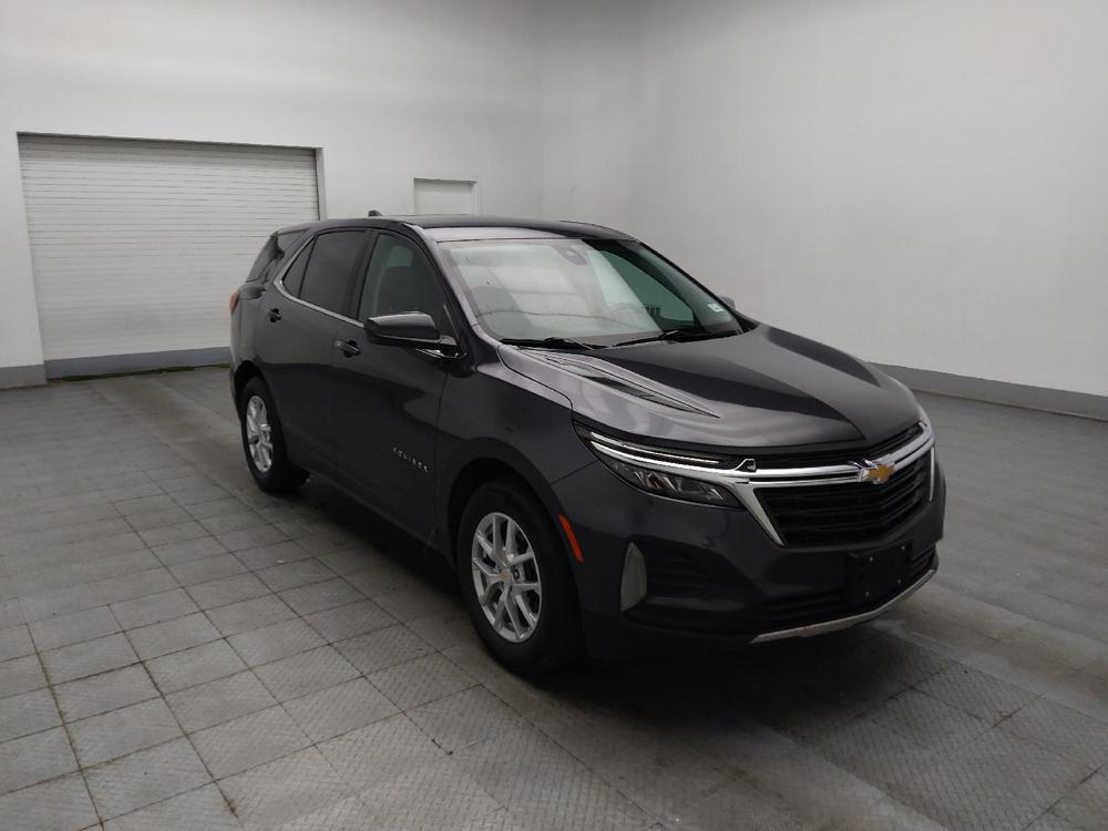 used 2023 Chevrolet Equinox car, priced at $20,995