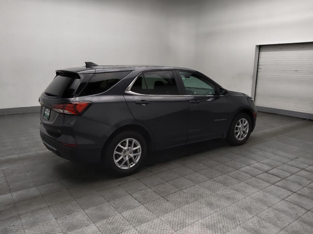used 2023 Chevrolet Equinox car, priced at $20,995