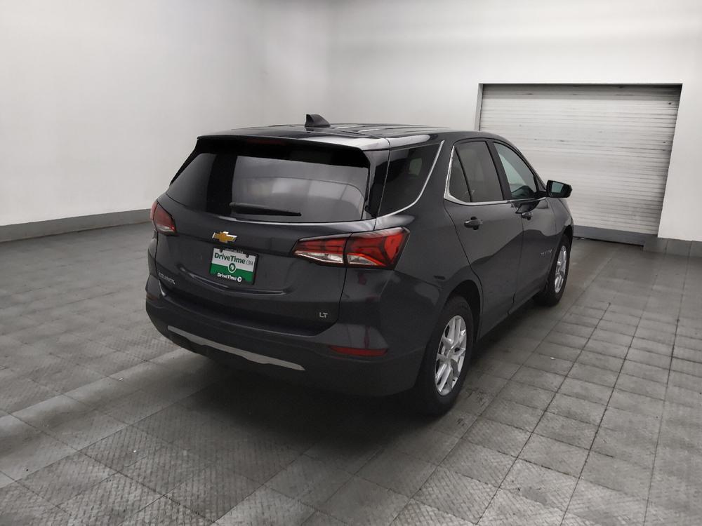 used 2023 Chevrolet Equinox car, priced at $20,995