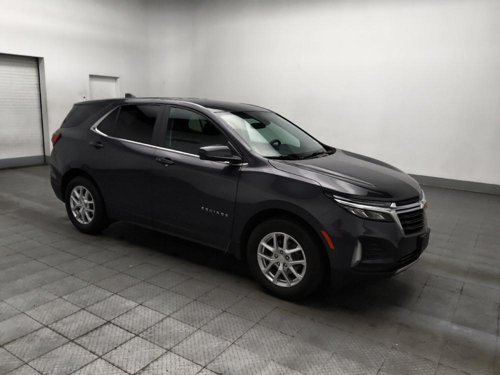 used 2023 Chevrolet Equinox car, priced at $20,995