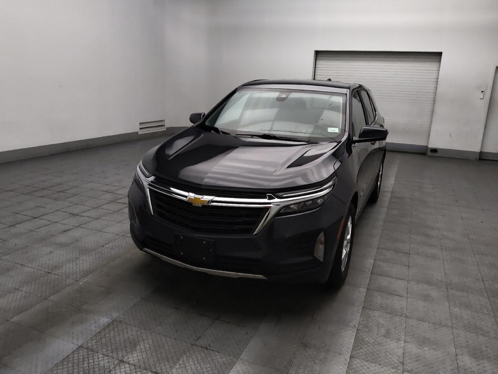 used 2023 Chevrolet Equinox car, priced at $20,995