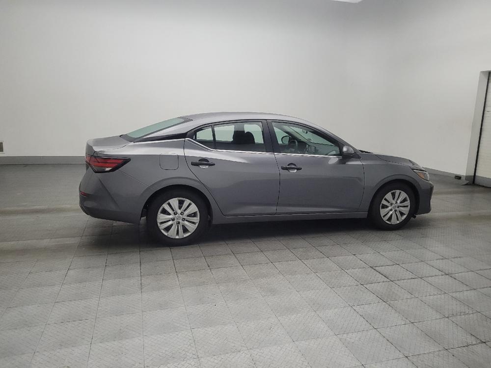 used 2024 Nissan Sentra car, priced at $16,995