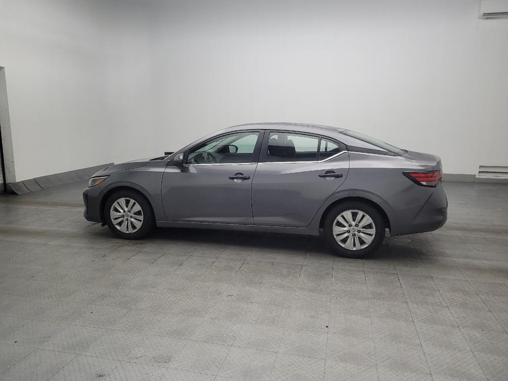 used 2024 Nissan Sentra car, priced at $16,995