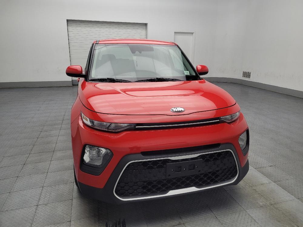 used 2020 Kia Soul car, priced at $13,895