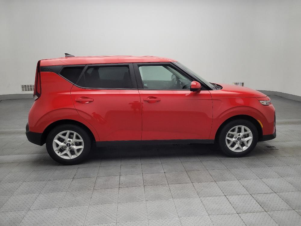 used 2020 Kia Soul car, priced at $13,895