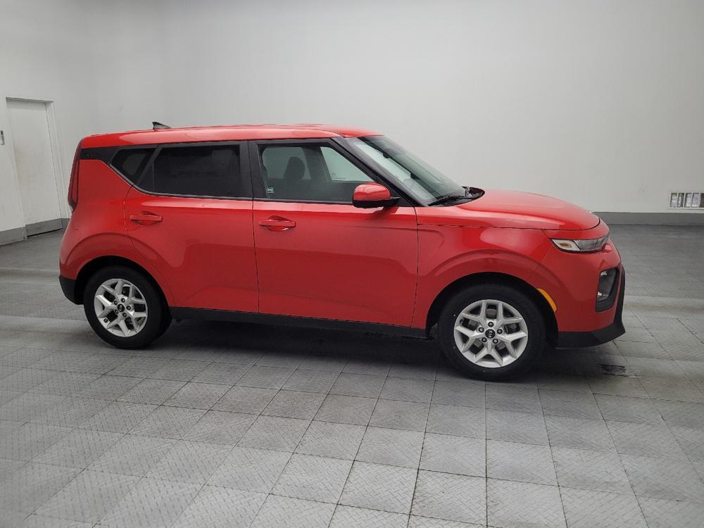 used 2020 Kia Soul car, priced at $13,895