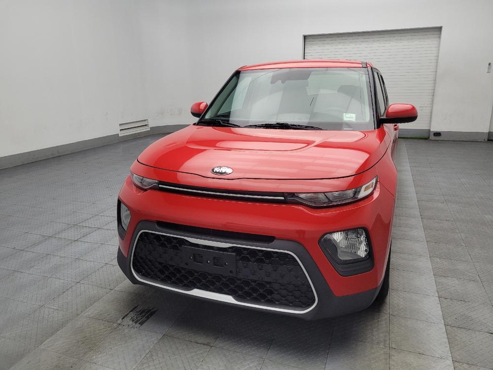 used 2020 Kia Soul car, priced at $13,895