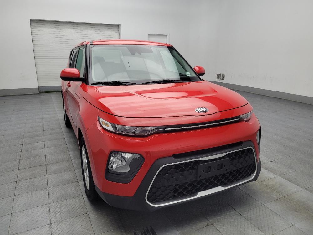 used 2020 Kia Soul car, priced at $13,895