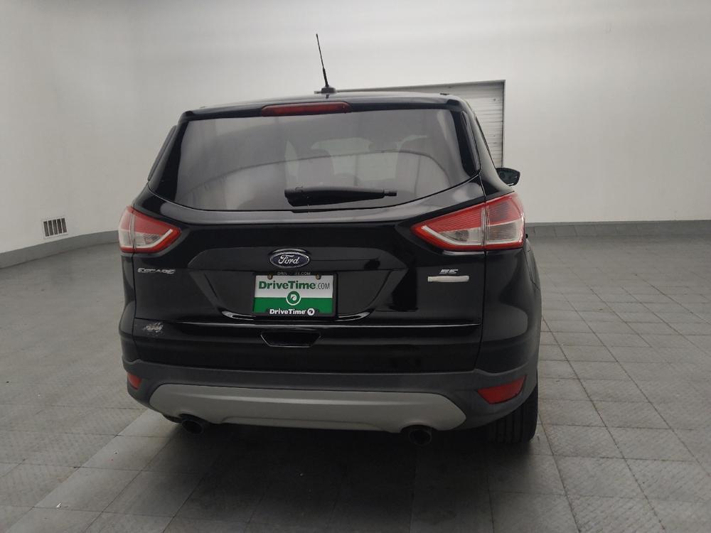 used 2016 Ford Escape car, priced at $12,295