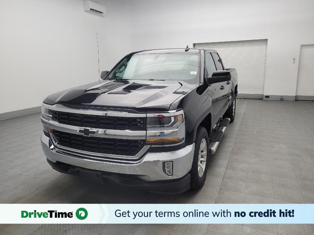 used 2017 Chevrolet Silverado 1500 car, priced at $26,595
