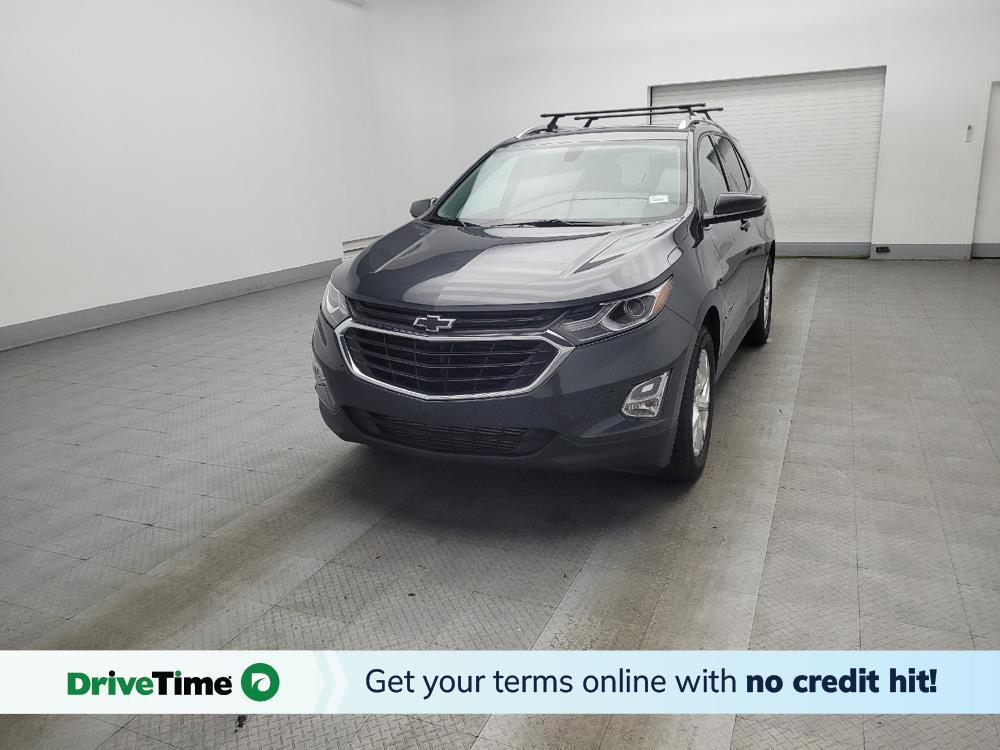 used 2019 Chevrolet Equinox car, priced at $15,695