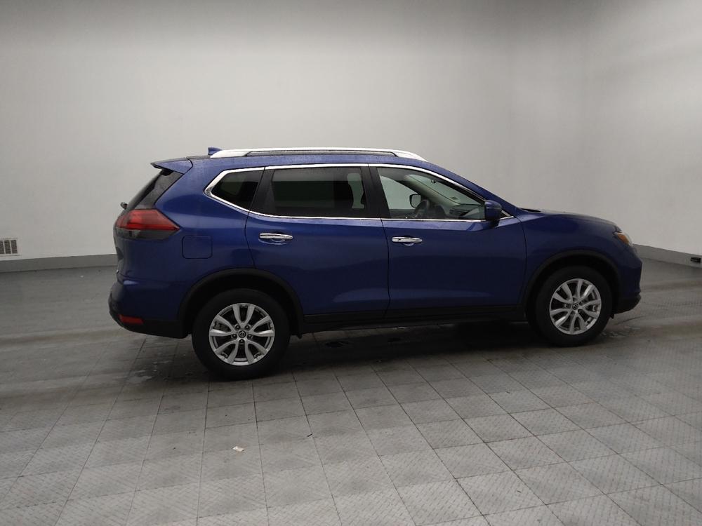 used 2020 Nissan Rogue car, priced at $19,795