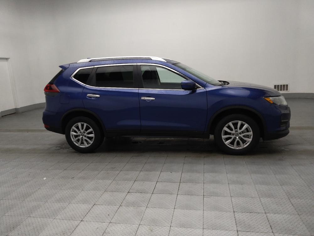 used 2020 Nissan Rogue car, priced at $19,795