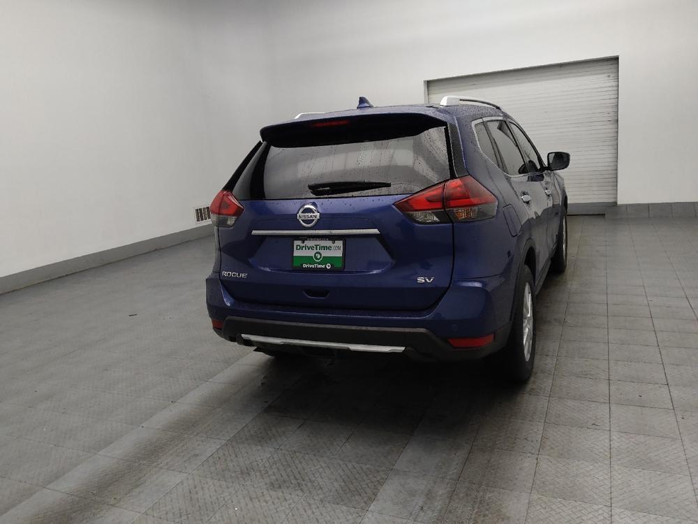 used 2020 Nissan Rogue car, priced at $19,795