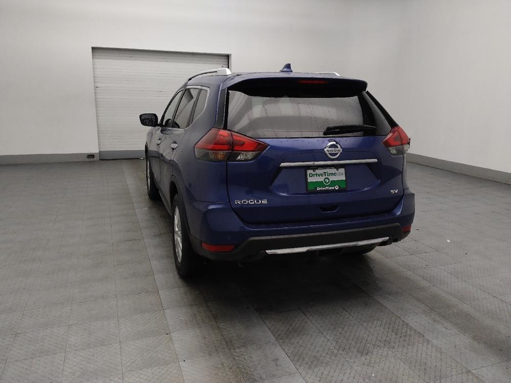 used 2020 Nissan Rogue car, priced at $19,795