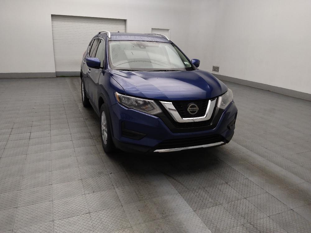 used 2020 Nissan Rogue car, priced at $19,795