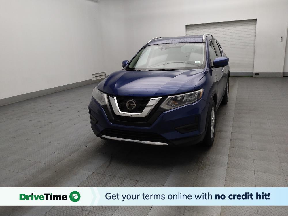 used 2020 Nissan Rogue car, priced at $19,795