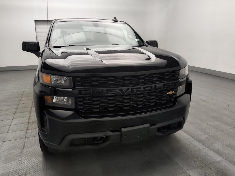 used 2020 Chevrolet Silverado 1500 car, priced at $27,595