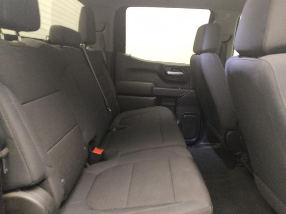 used 2020 Chevrolet Silverado 1500 car, priced at $27,595