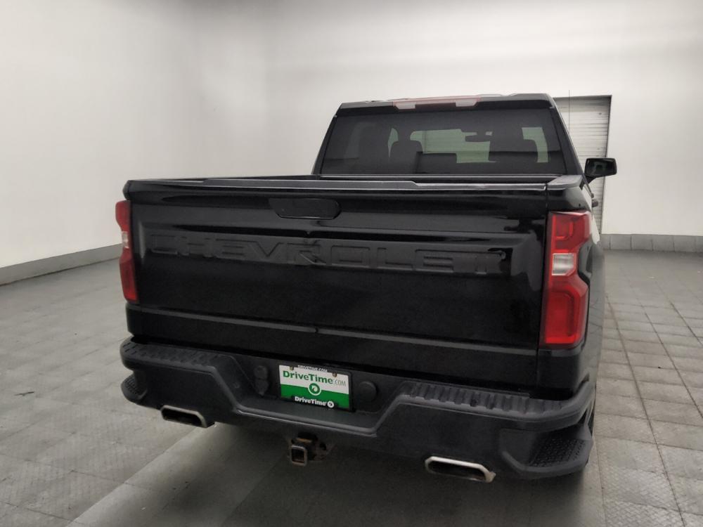 used 2020 Chevrolet Silverado 1500 car, priced at $27,595