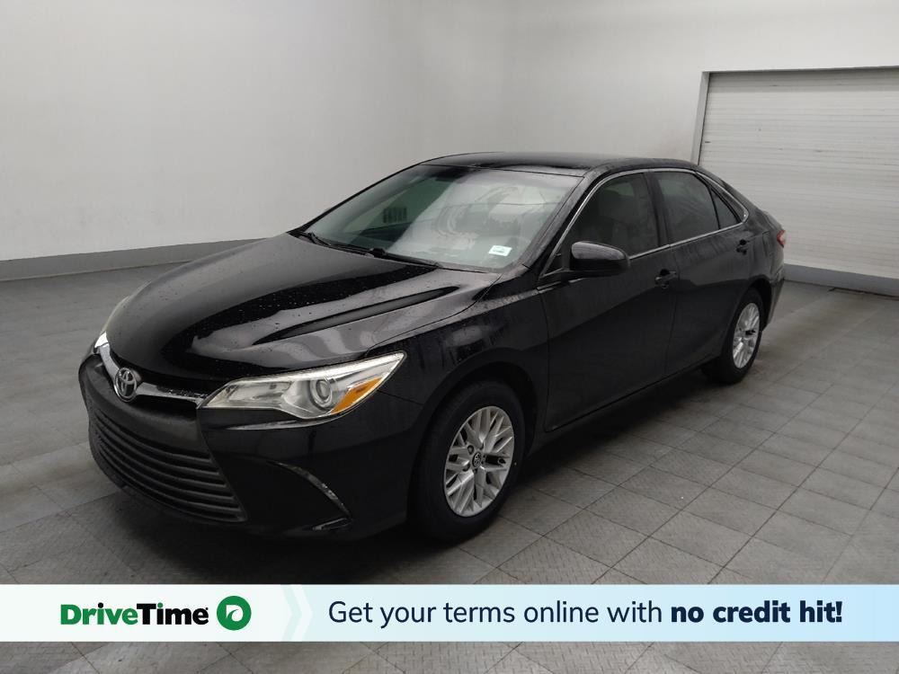 used 2017 Toyota Camry car, priced at $15,895