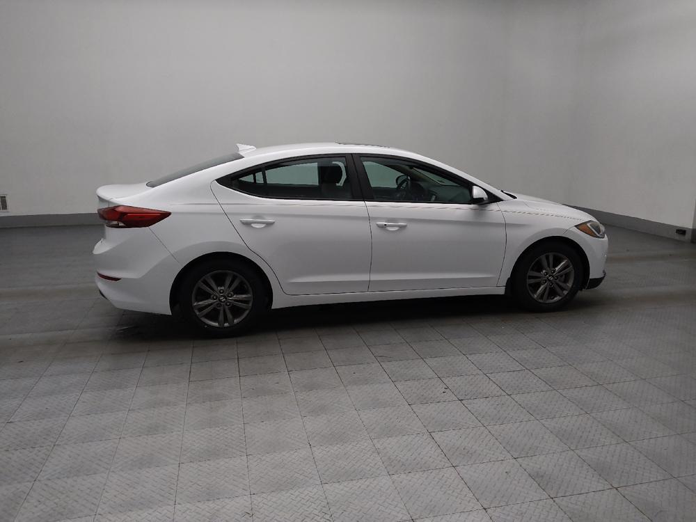 used 2017 Hyundai Elantra car, priced at $15,595