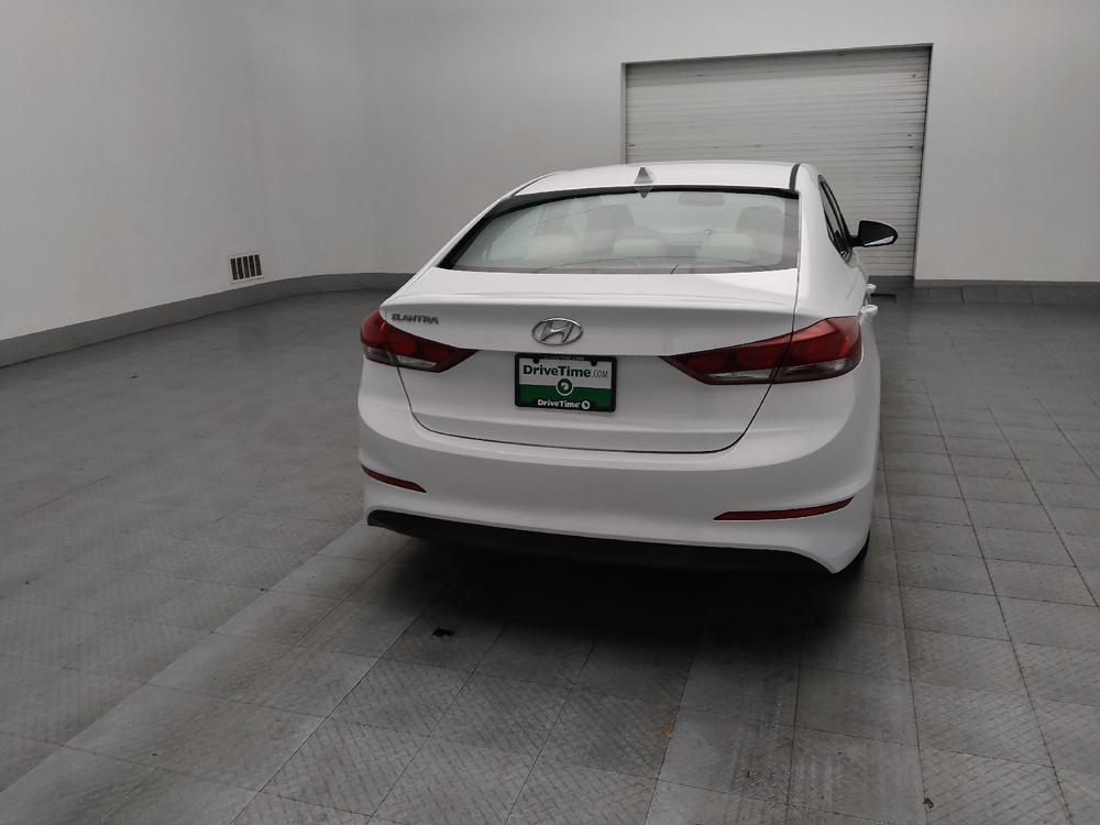 used 2017 Hyundai Elantra car, priced at $15,595
