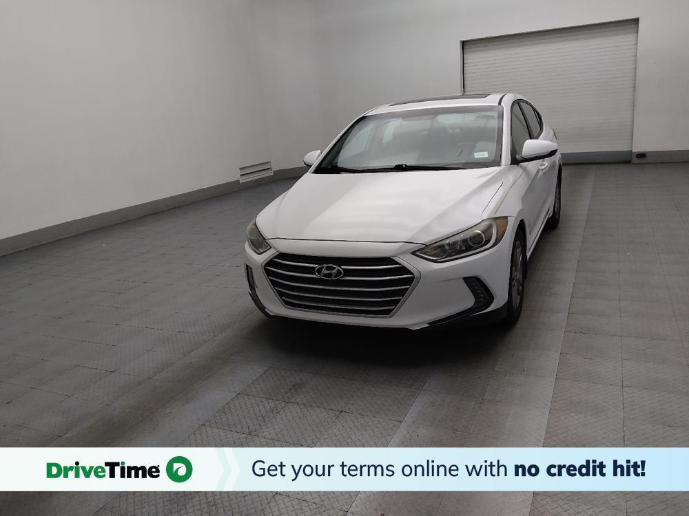 used 2017 Hyundai Elantra car, priced at $15,595