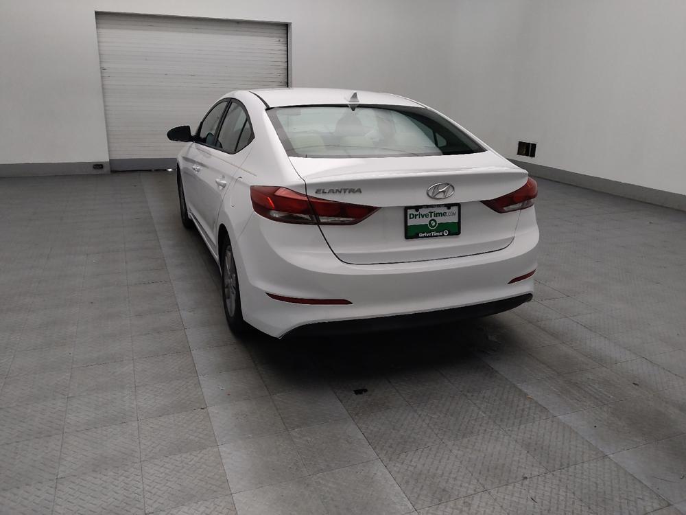 used 2017 Hyundai Elantra car, priced at $15,595