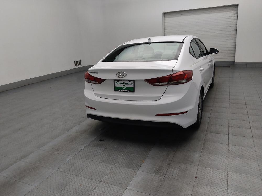 used 2017 Hyundai Elantra car, priced at $15,595
