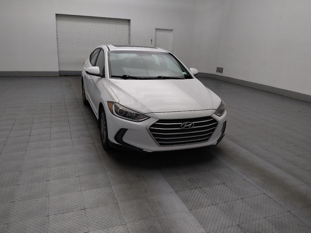 used 2017 Hyundai Elantra car, priced at $15,595