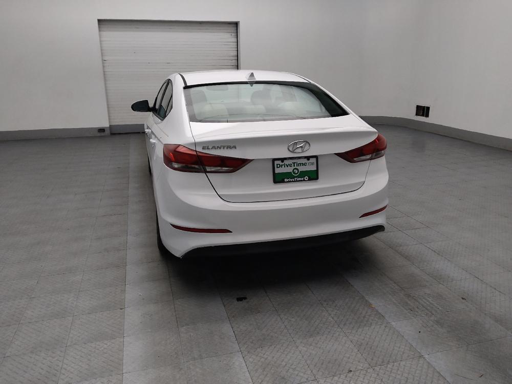used 2017 Hyundai Elantra car, priced at $15,595