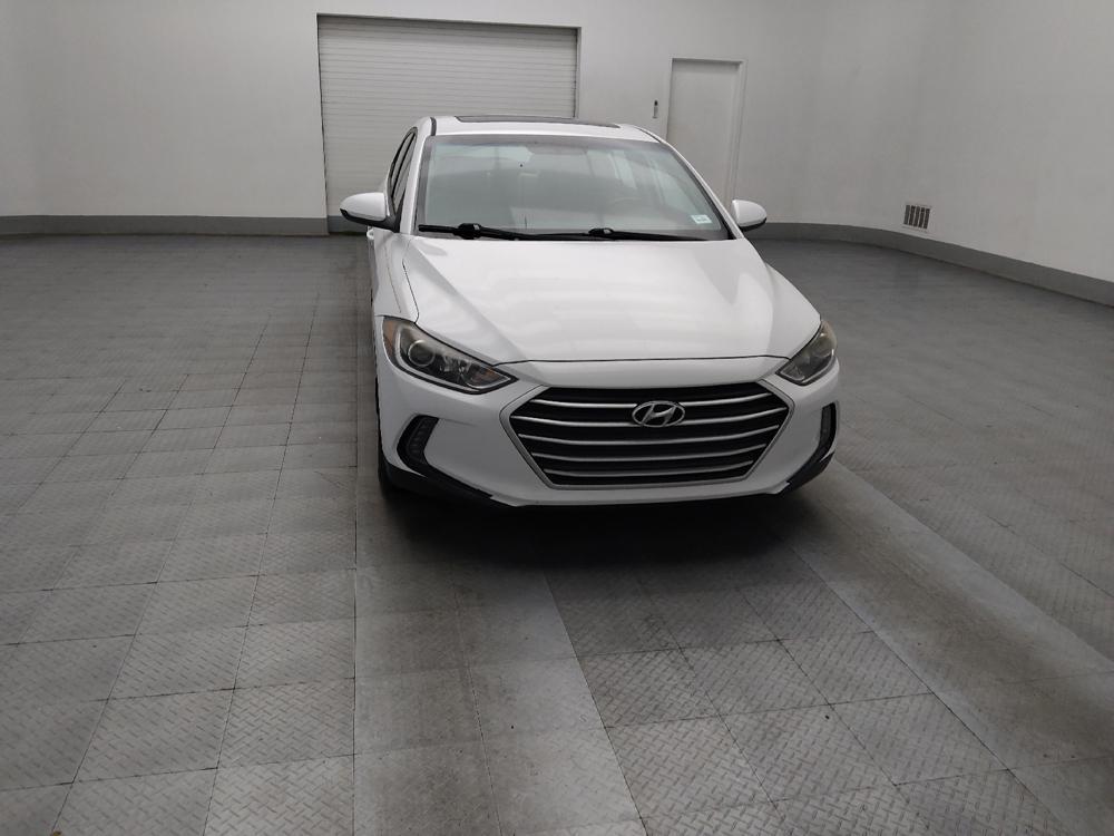 used 2017 Hyundai Elantra car, priced at $15,595