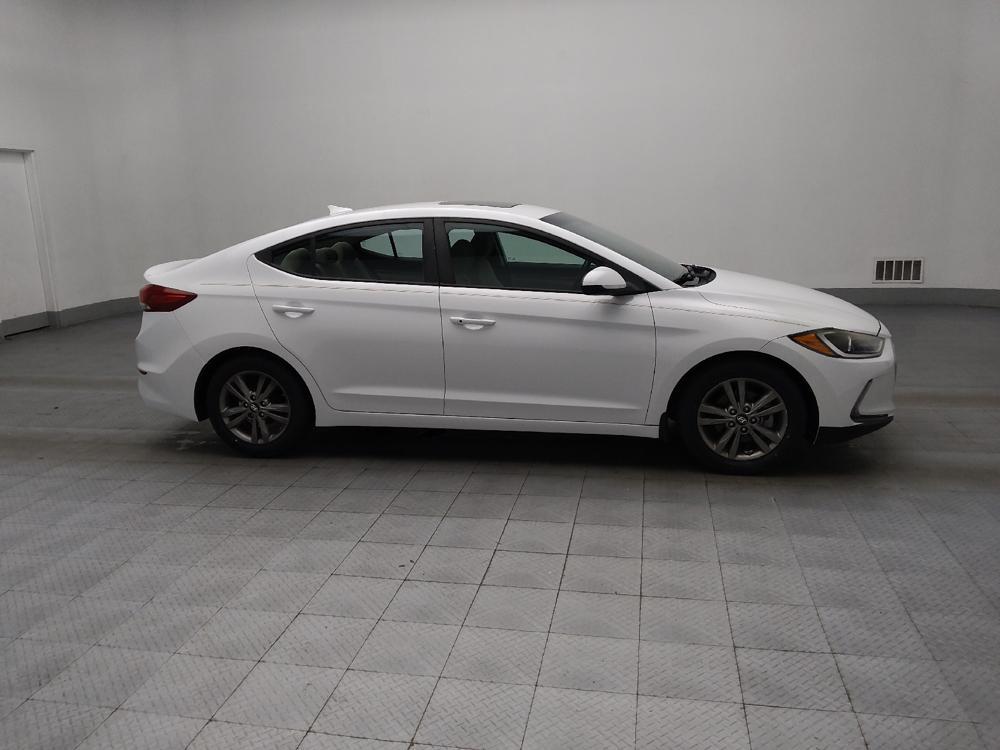 used 2017 Hyundai Elantra car, priced at $15,595