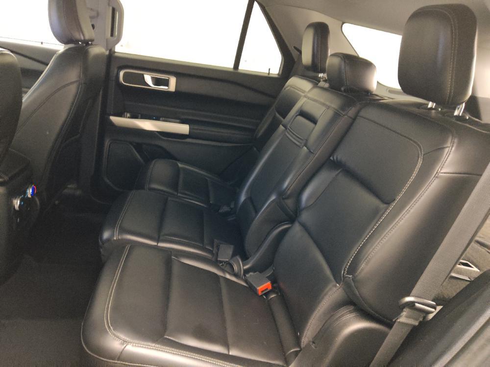 used 2021 Ford Explorer car, priced at $23,395