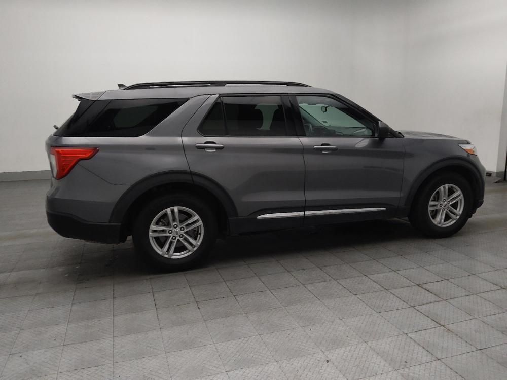 used 2021 Ford Explorer car, priced at $23,395