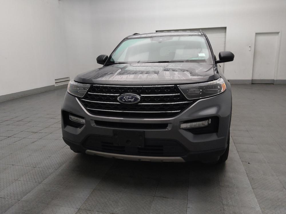 used 2021 Ford Explorer car, priced at $23,395