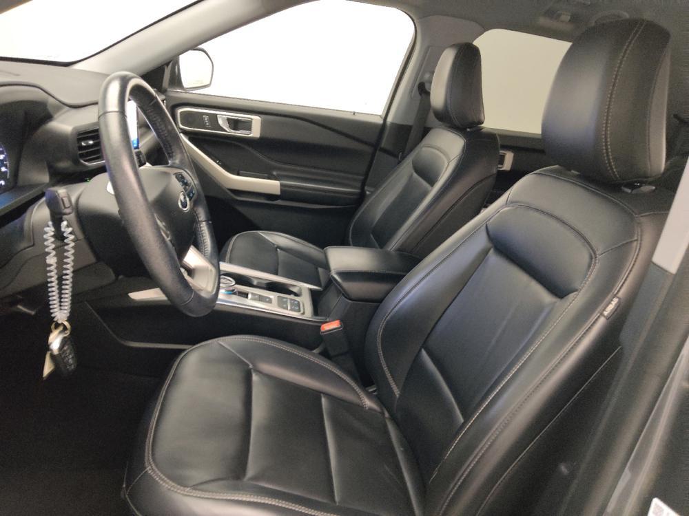 used 2021 Ford Explorer car, priced at $23,395