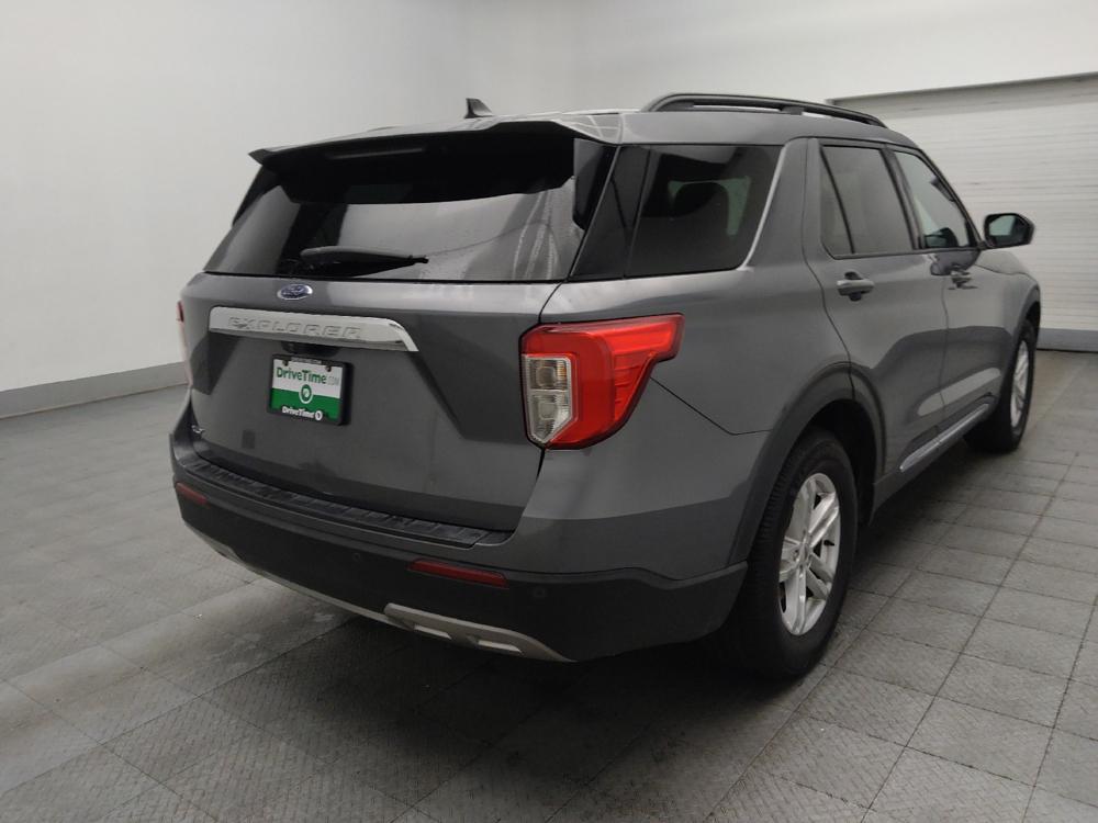 used 2021 Ford Explorer car, priced at $23,395