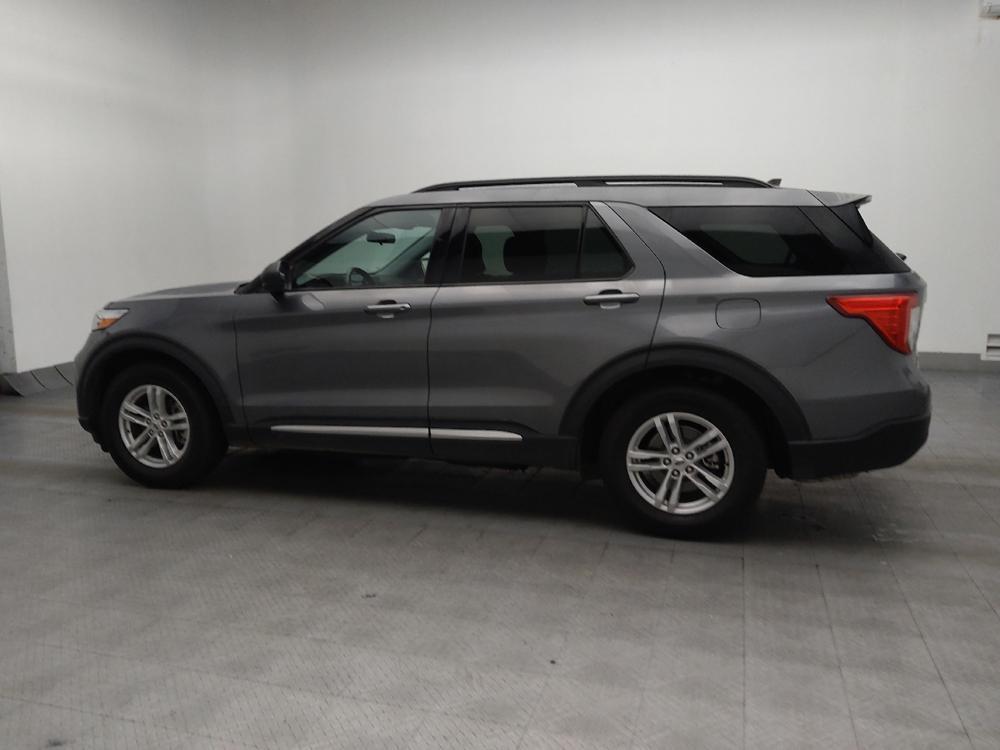 used 2021 Ford Explorer car, priced at $23,395