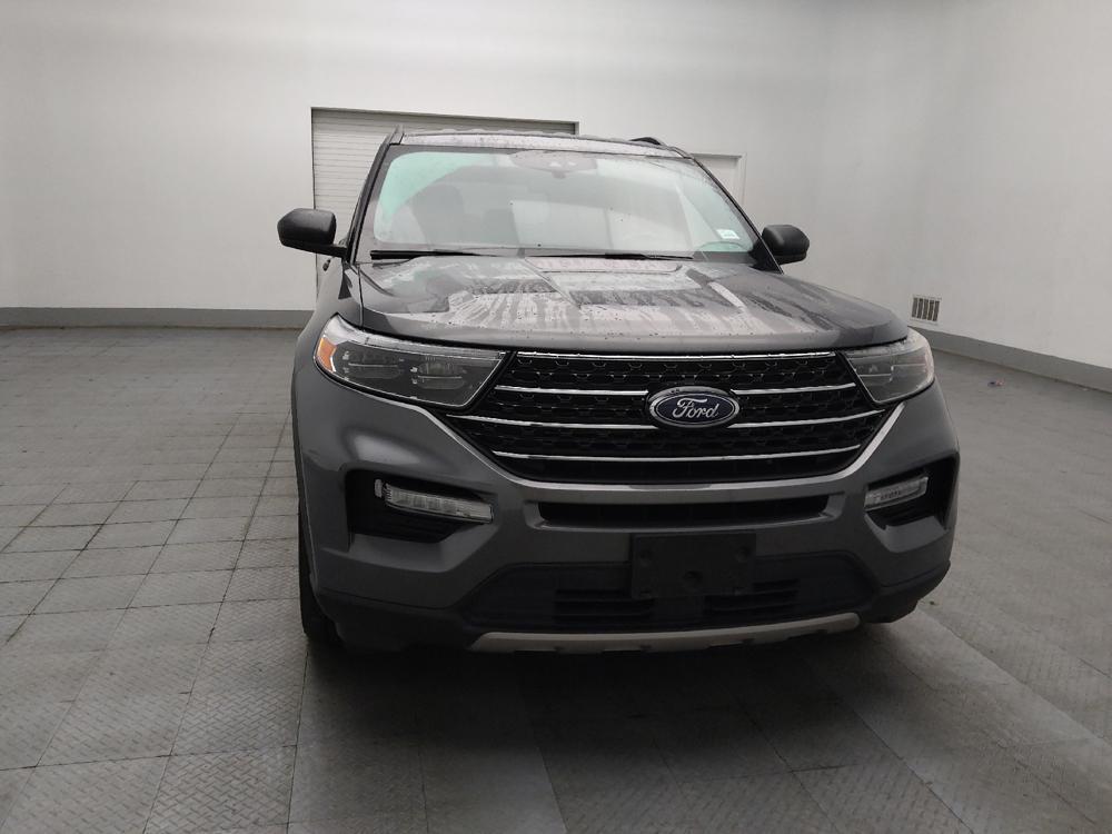 used 2021 Ford Explorer car, priced at $23,395