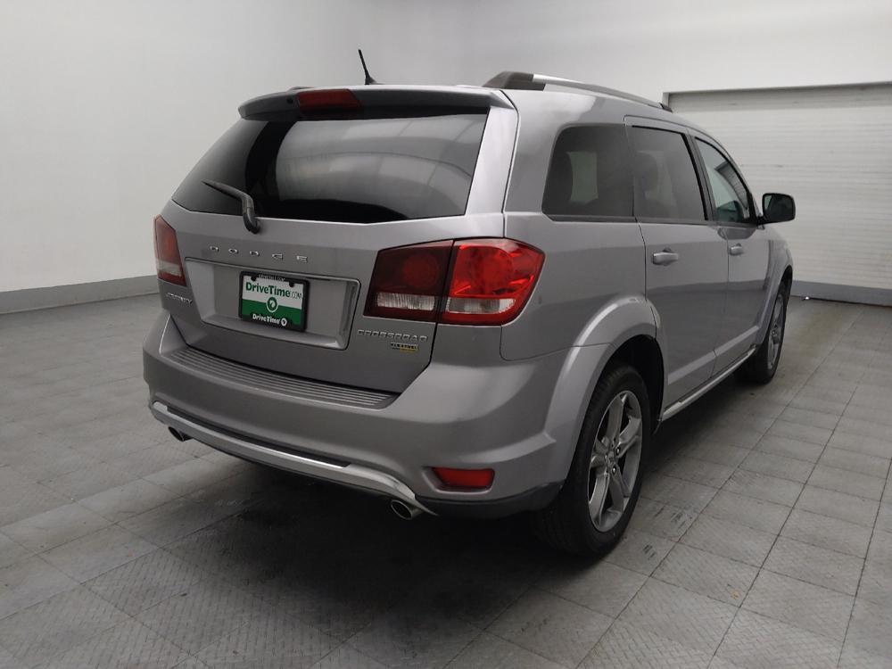 used 2018 Dodge Journey car, priced at $11,295