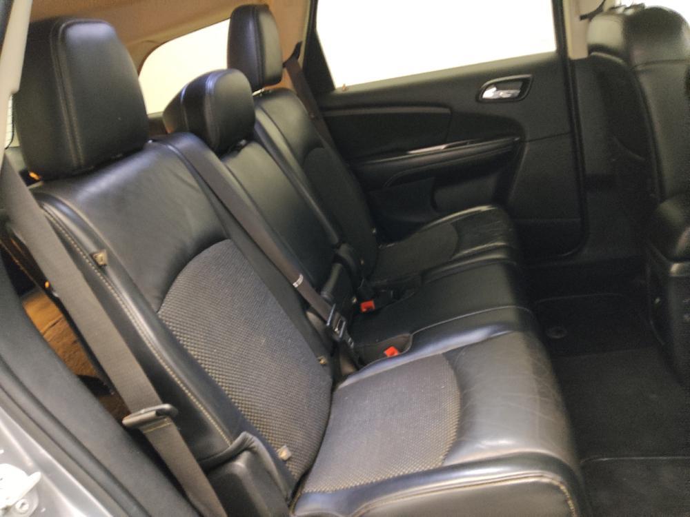 used 2018 Dodge Journey car, priced at $11,295