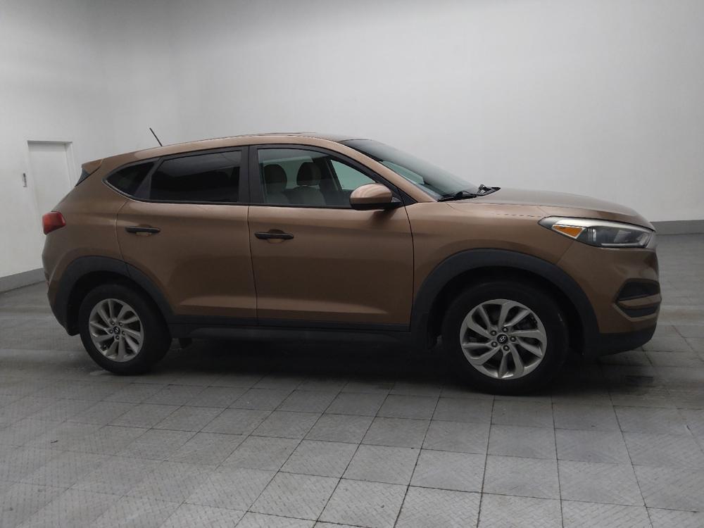 used 2017 Hyundai Tucson car, priced at $15,495