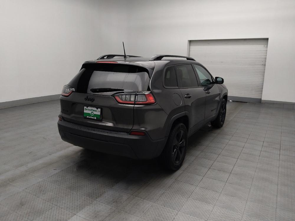 used 2019 Jeep Cherokee car, priced at $17,395