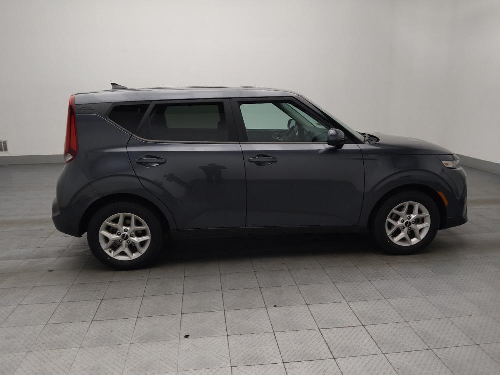 used 2022 Kia Soul car, priced at $15,295