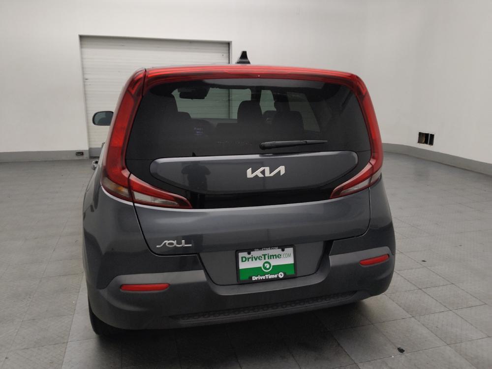 used 2022 Kia Soul car, priced at $15,295