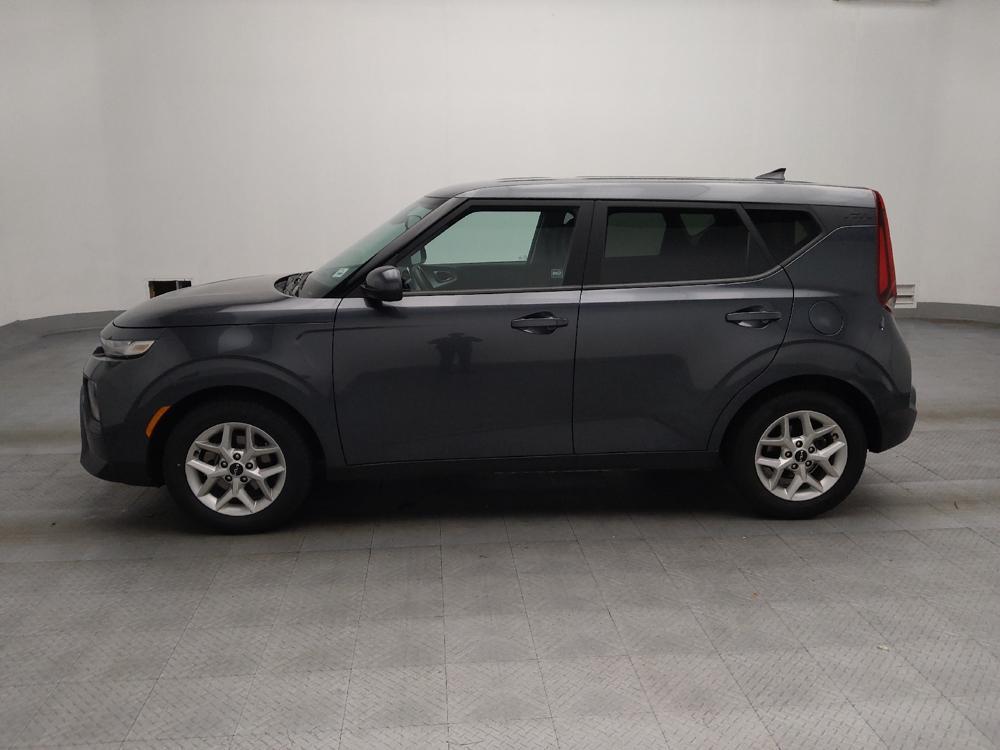 used 2022 Kia Soul car, priced at $15,295