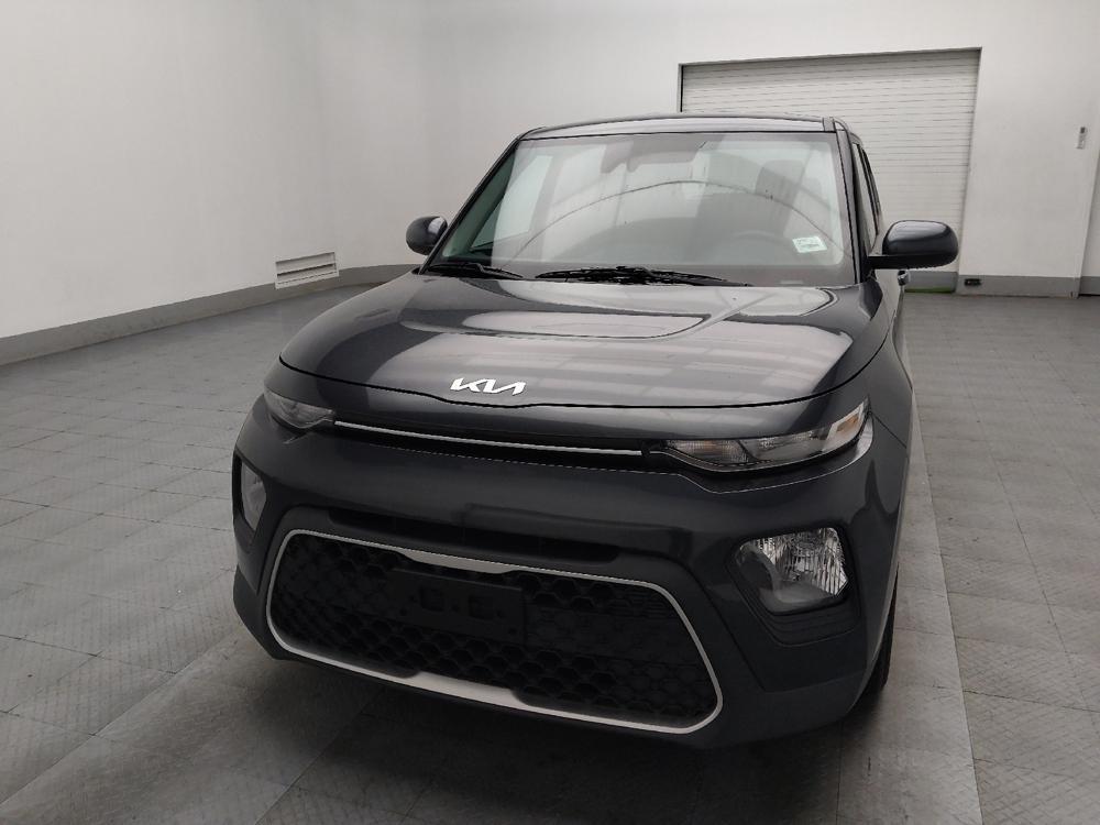 used 2022 Kia Soul car, priced at $15,295